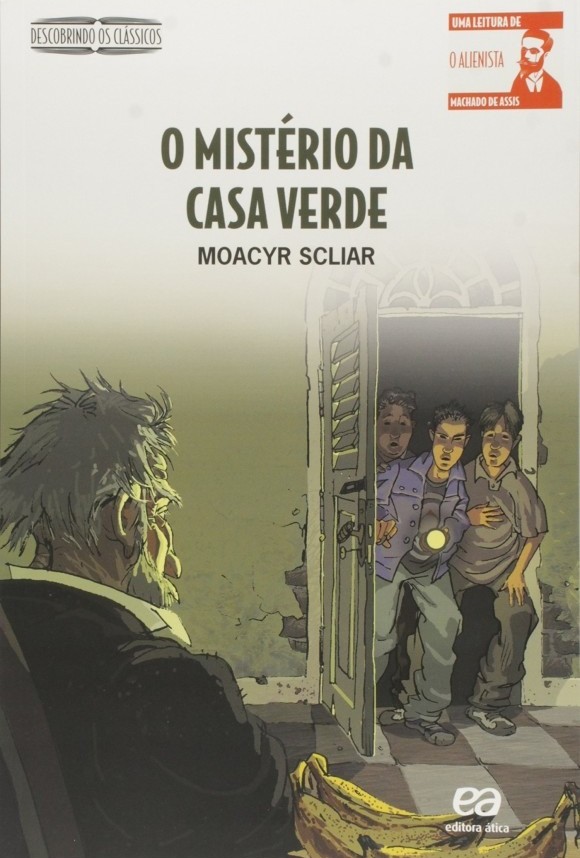 O M�st�rio da Casa Verde